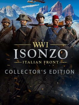 Cover Isonzo: Collector's Edition