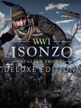 Cover Isonzo: Deluxe Edition