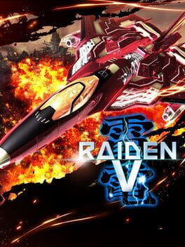 Cover Raiden V