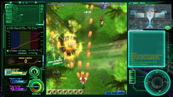 Screenshot Raiden V 1