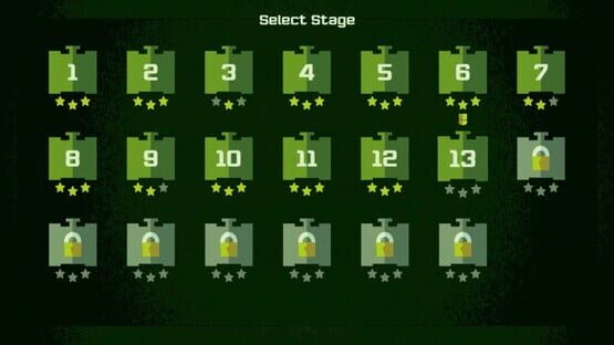 Screenshot Retro Tank Arcade 1