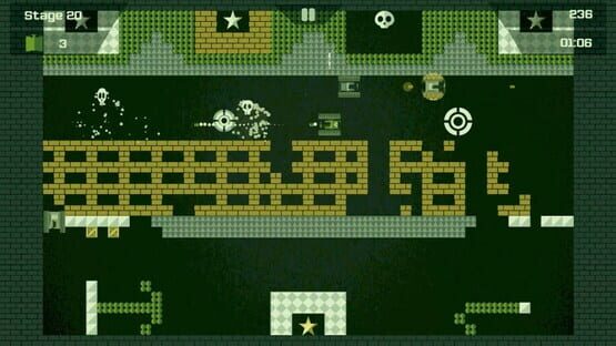 Screenshot Retro Tank Arcade 3