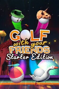 Cover Golf With Your Friends: Starter Edition