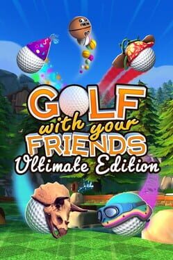 Cover Golf With Your Friends: Ultimate Edition