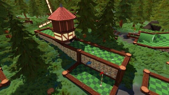 Screenshot Golf With Your Friends: Ultimate Edition 1