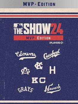 Cover MLB The Show 24: MVP Edition