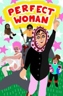 Cover Perfect Woman