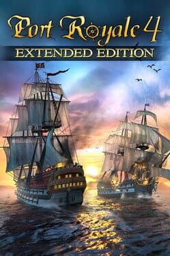 Cover Port Royale 4: Extended Edition