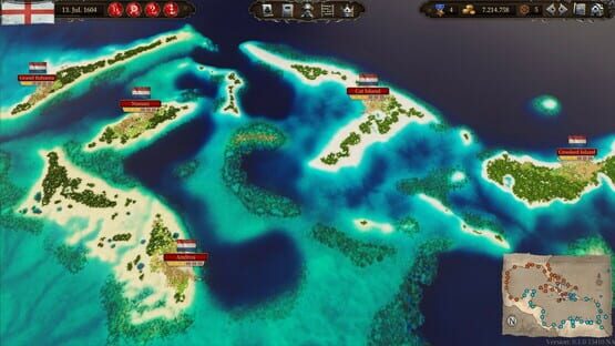 Screenshot Port Royale 4: Extended Edition 2