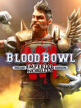 Cover Blood Bowl 3: Imperial Nobility Edition