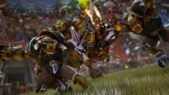 Screenshot Blood Bowl 3: Imperial Nobility Edition 2