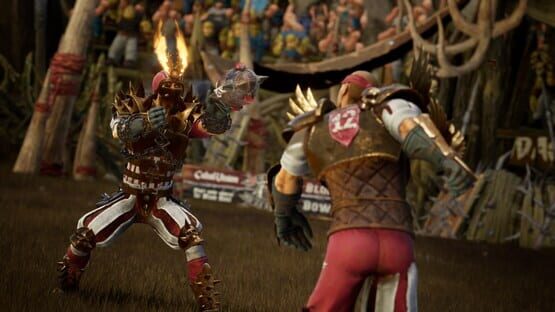 Screenshot Blood Bowl 3: Imperial Nobility Edition 3