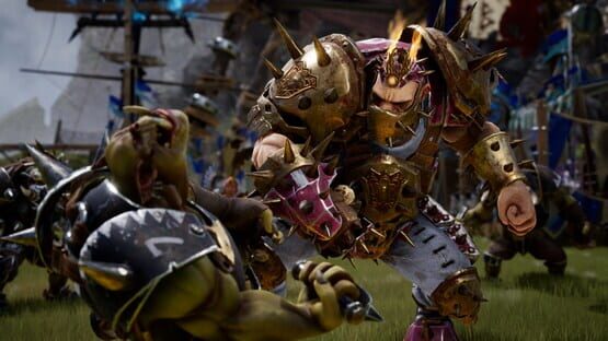Screenshot Blood Bowl 3: Imperial Nobility Edition 1