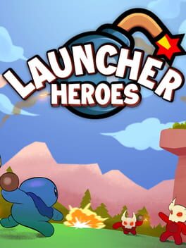 Cover Launcher Heroes