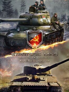 Cover Strategic Mind: Fight for Dominance