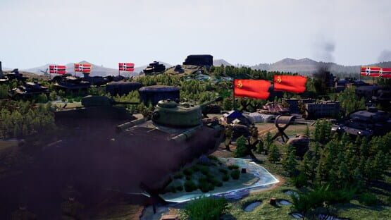 Screenshot Strategic Mind: Fight for Dominance 2