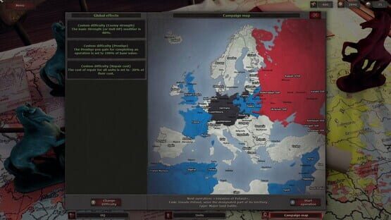 Screenshot Strategic Mind: Fight for Dominance 3
