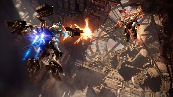Screenshot Armored Core VI Fires of Rubicon: Deluxe Edition 3