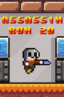 Cover Assassin Run 2D