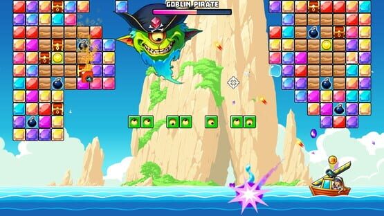 Screenshot Bay Breaker 3