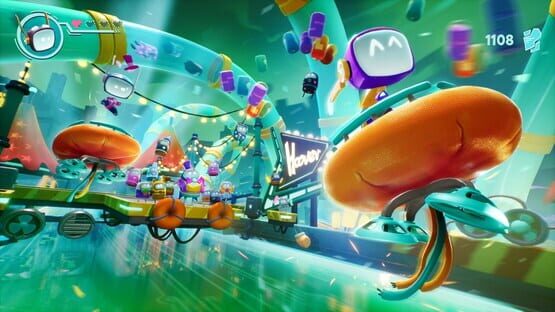 Screenshot Boti: Byteland Overclocked - Deluxe Edition 2