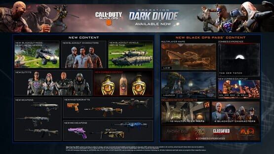 Screenshot Call of Duty: Black Ops 4 - Digital Deluxe Edition 1