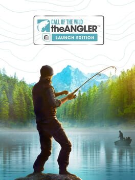 Cover Call of the Wild: The Angler - Launch Edition