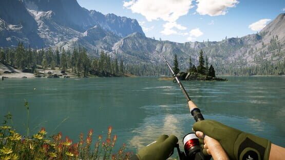 Screenshot Call of the Wild: The Angler - Launch Edition 2