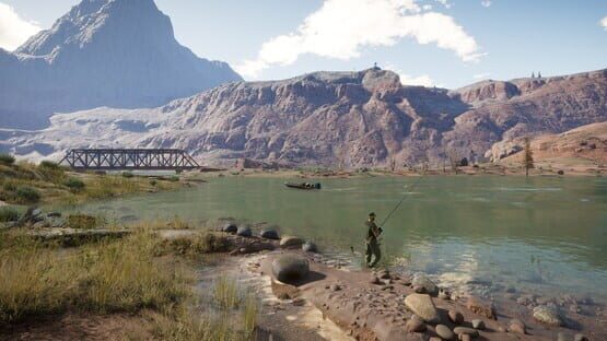 Screenshot Call of the Wild: The Angler - Launch Edition 3