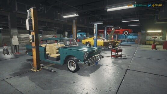 Screenshot Car Mechanic Simulator: Deluxe Edition 1