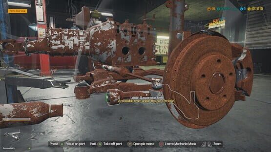Screenshot Car Mechanic Simulator: Deluxe Edition 3