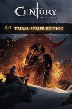 Cover Century: Age of Ashes - Tribal Strife Edition