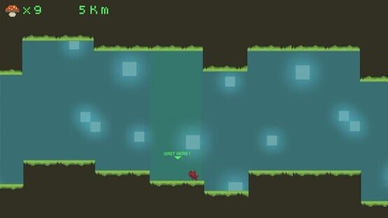 Screenshot Crevice Survival 1