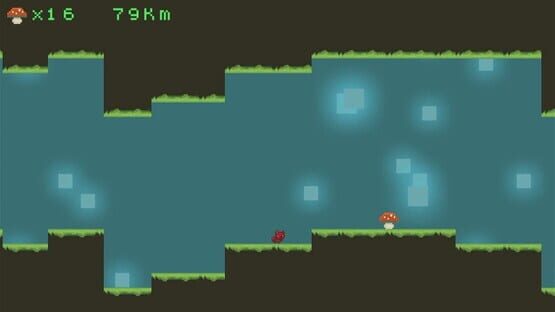 Screenshot Crevice Survival 2