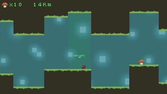 Screenshot Crevice Survival 3