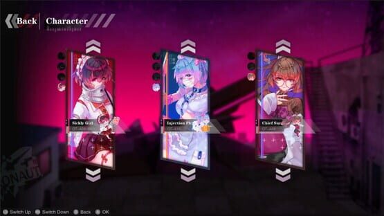 Screenshot Dreamless Girl: Deluxe Edition 2