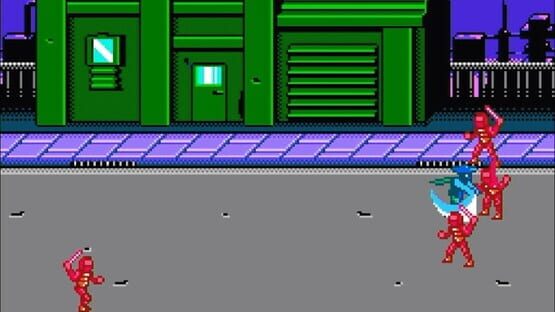 Screenshot Future Ninja 1