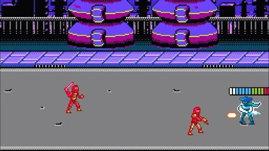 Screenshot Future Ninja 2