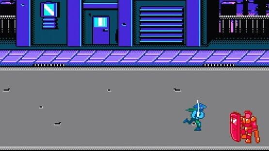 Screenshot Future Ninja 3