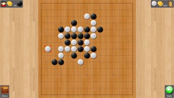Cover Gomoku AI: Line Five In A Row