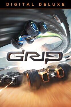 Cover Grip: Digital Deluxe