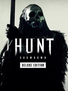 Cover Hunt: Showdown - Deluxe Edition