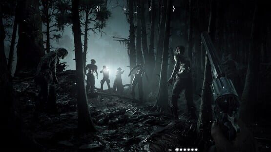 Screenshot Hunt: Showdown - Deluxe Edition 2