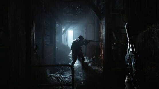 Screenshot Hunt: Showdown - Deluxe Edition 3