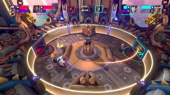 Screenshot HyperBrawl Tournament: Ultimate Edition 2