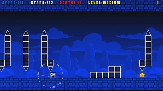 Screenshot Infinite Dash 1