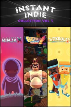 Cover Instant Indie Collection: Vol. 3
