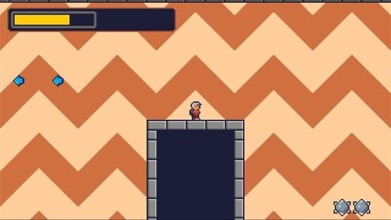 Screenshot Jetman Fly Adventure 2