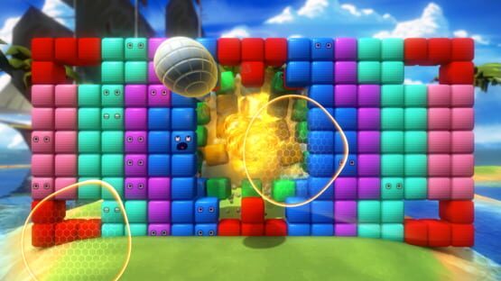 Screenshot Kinect Bundle: Boom Ball 2 + Squid Hero 1
