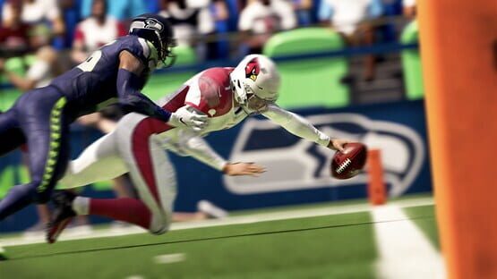 Screenshot Madden NFL 21: Superstar Edition 1